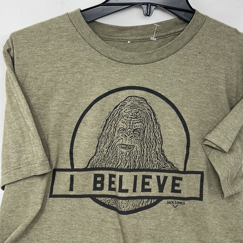 zac brown southern ground I Believe T-shirt Men Size Large